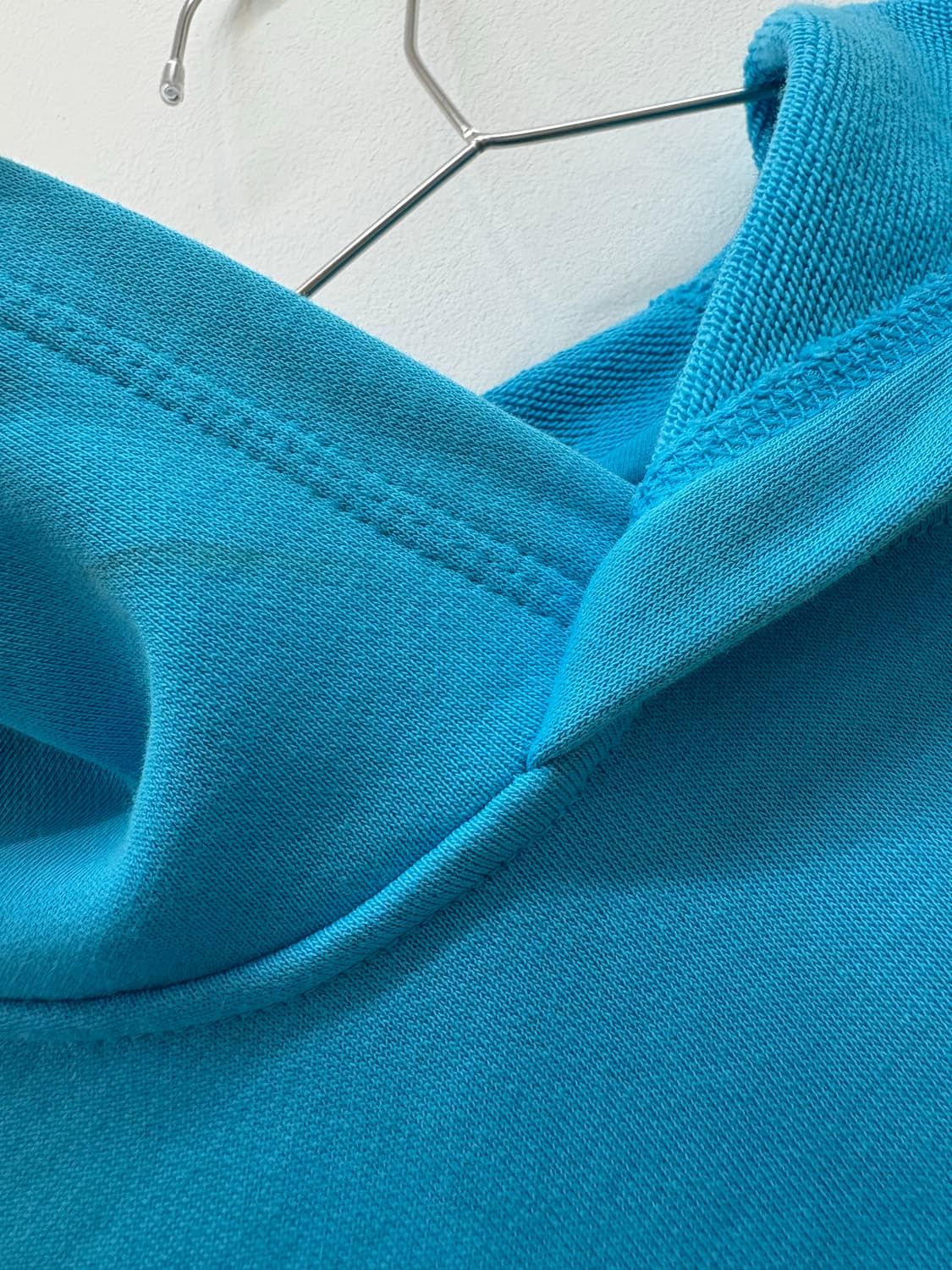 민트코어 나이키 후드티 상품이미지2