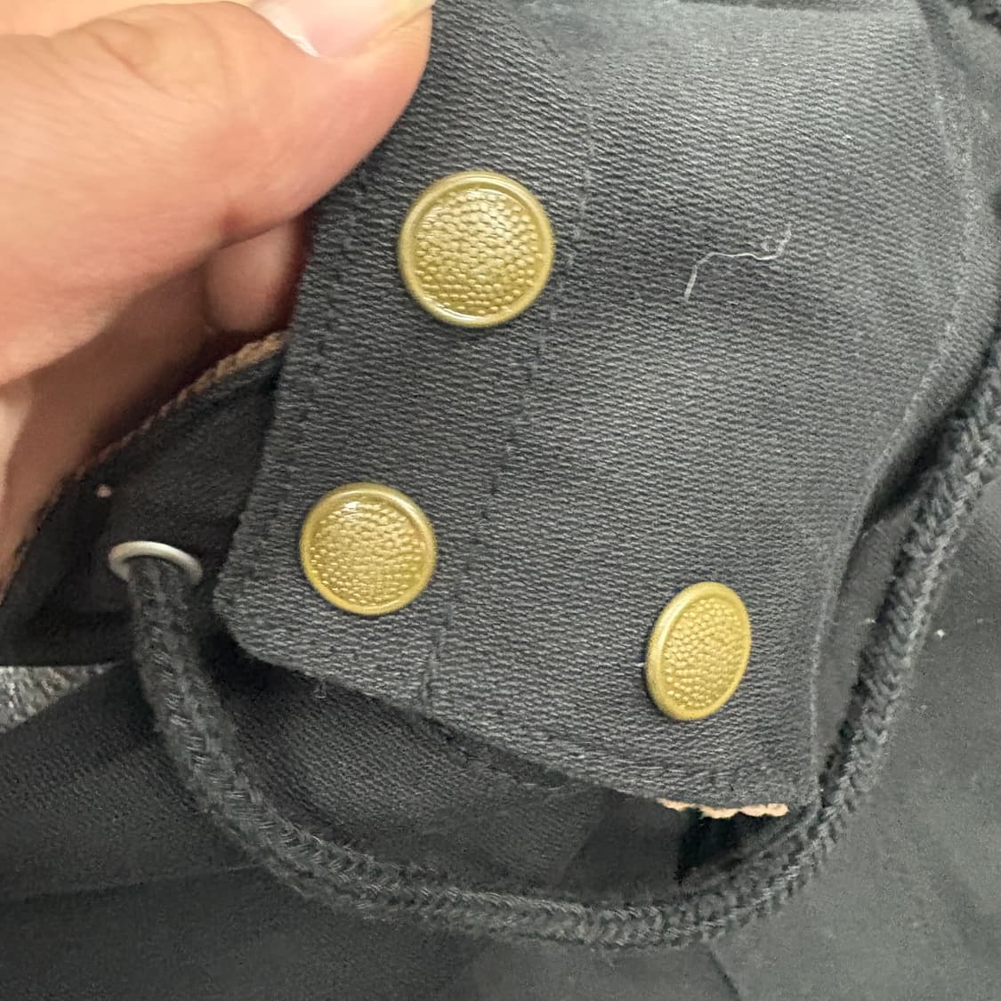 (95)프리즘웍스피쉬테일파카 상품이미지4