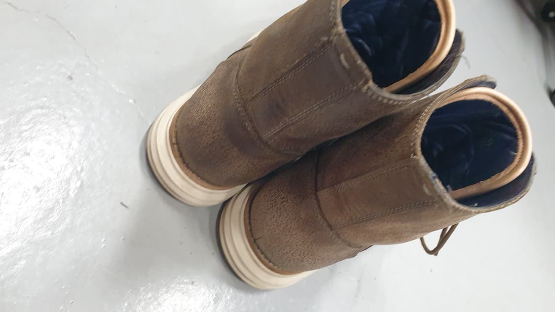 콜한 남성  루나그랜드부츠 270mm 브라운 상품이미지3