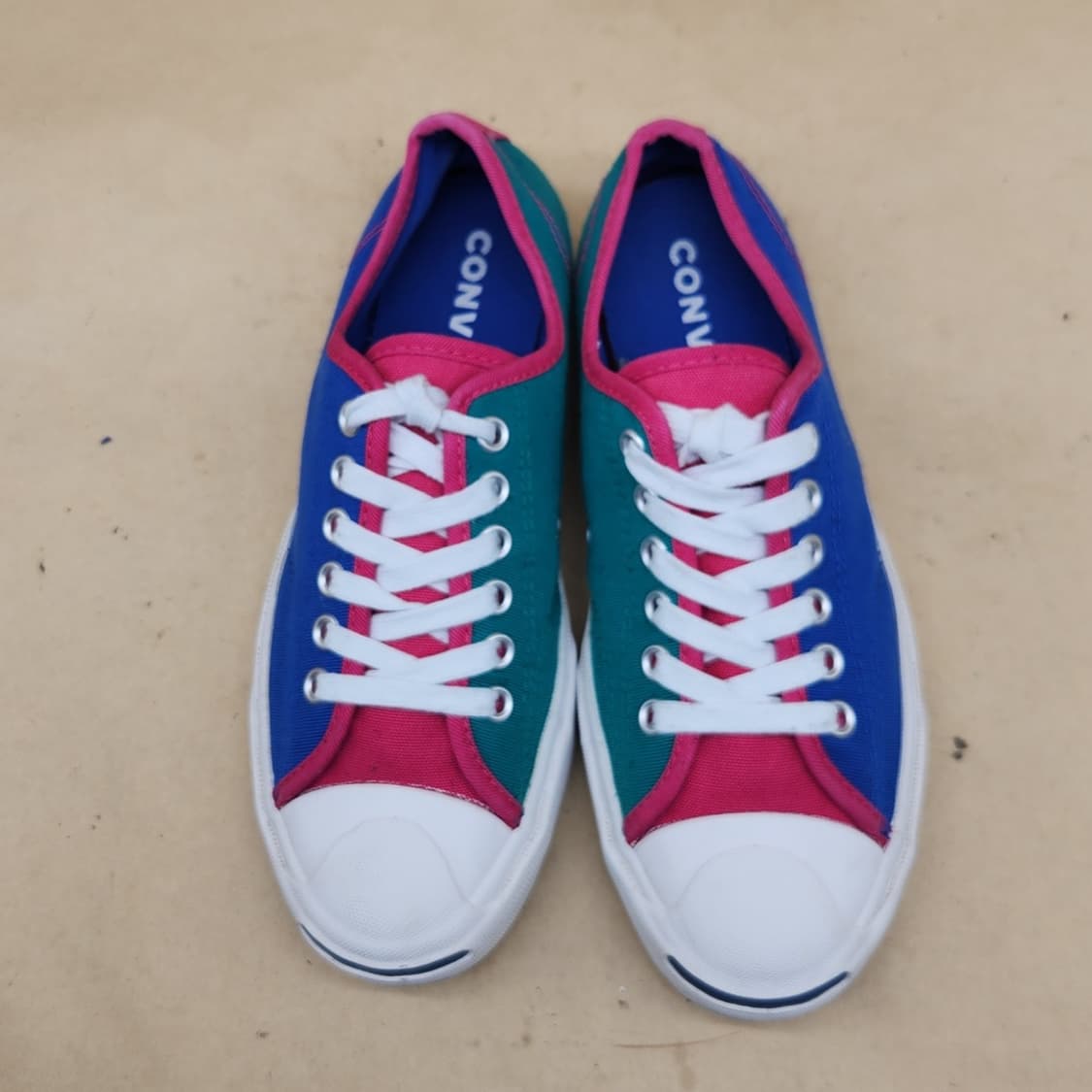 컨버스  잭퍼셀  해피컨퍼 스니커즈 220 상품이미지2