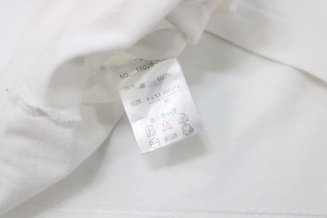 SOUL OF SURFS 빈티지 서핑 그래픽 롱슬리브 티셔츠 (XL) 상품이미지9