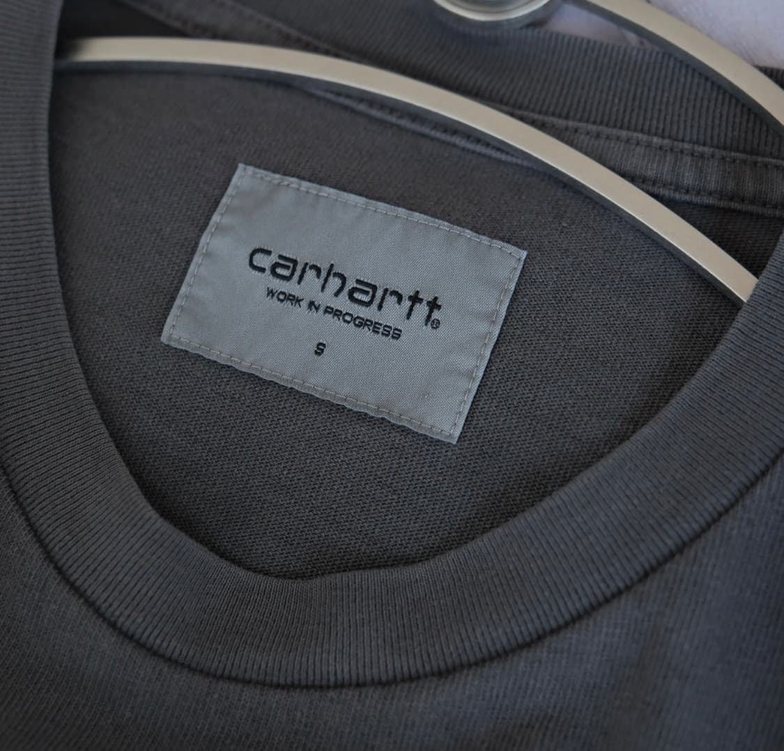 칼하트 롱 슬리브(wip) 상품이미지4