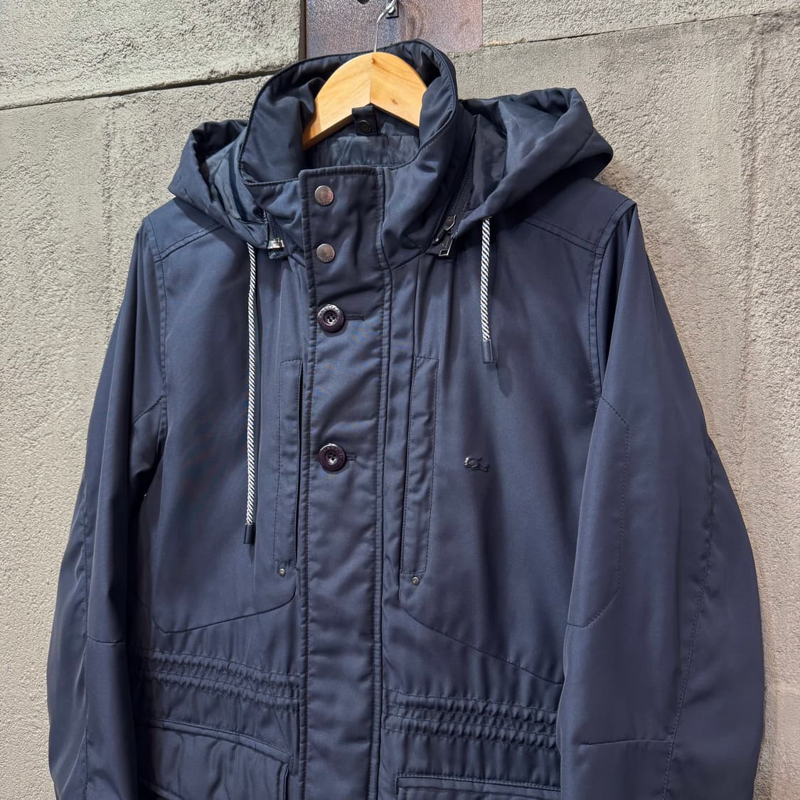 라코스테 캐주얼 커뮤터 자켓 (M)   상품이미지2