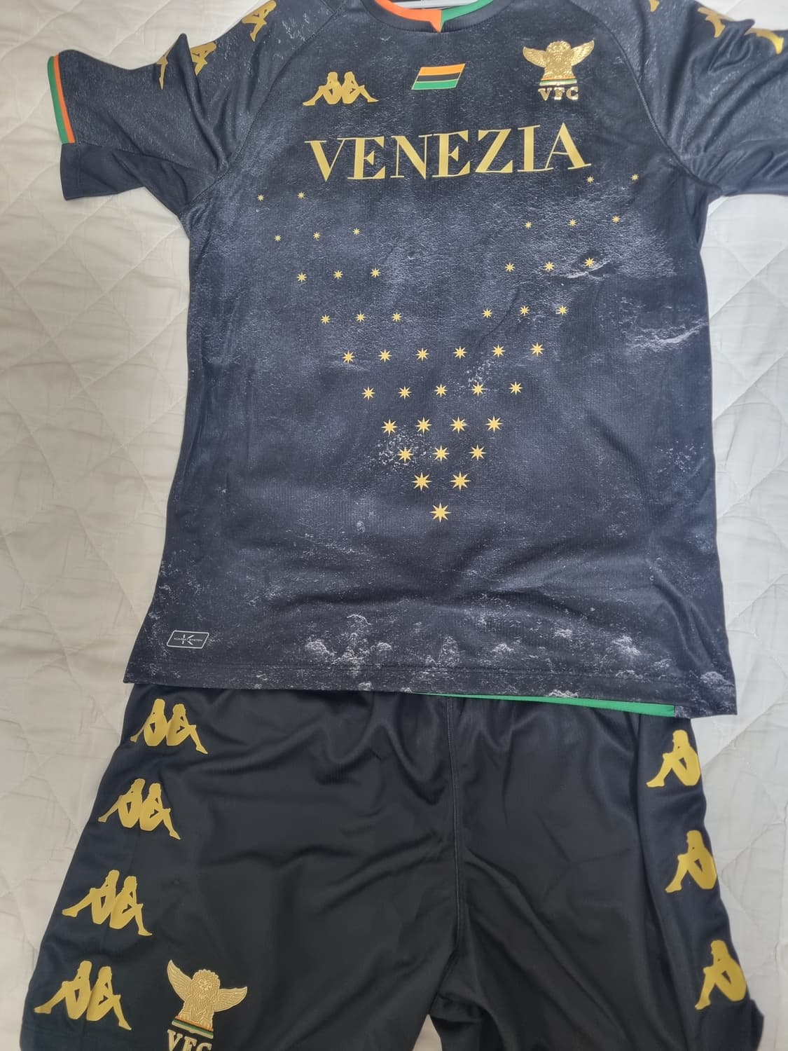 베네치아 축구 유니폼 세트 상품이미지1
