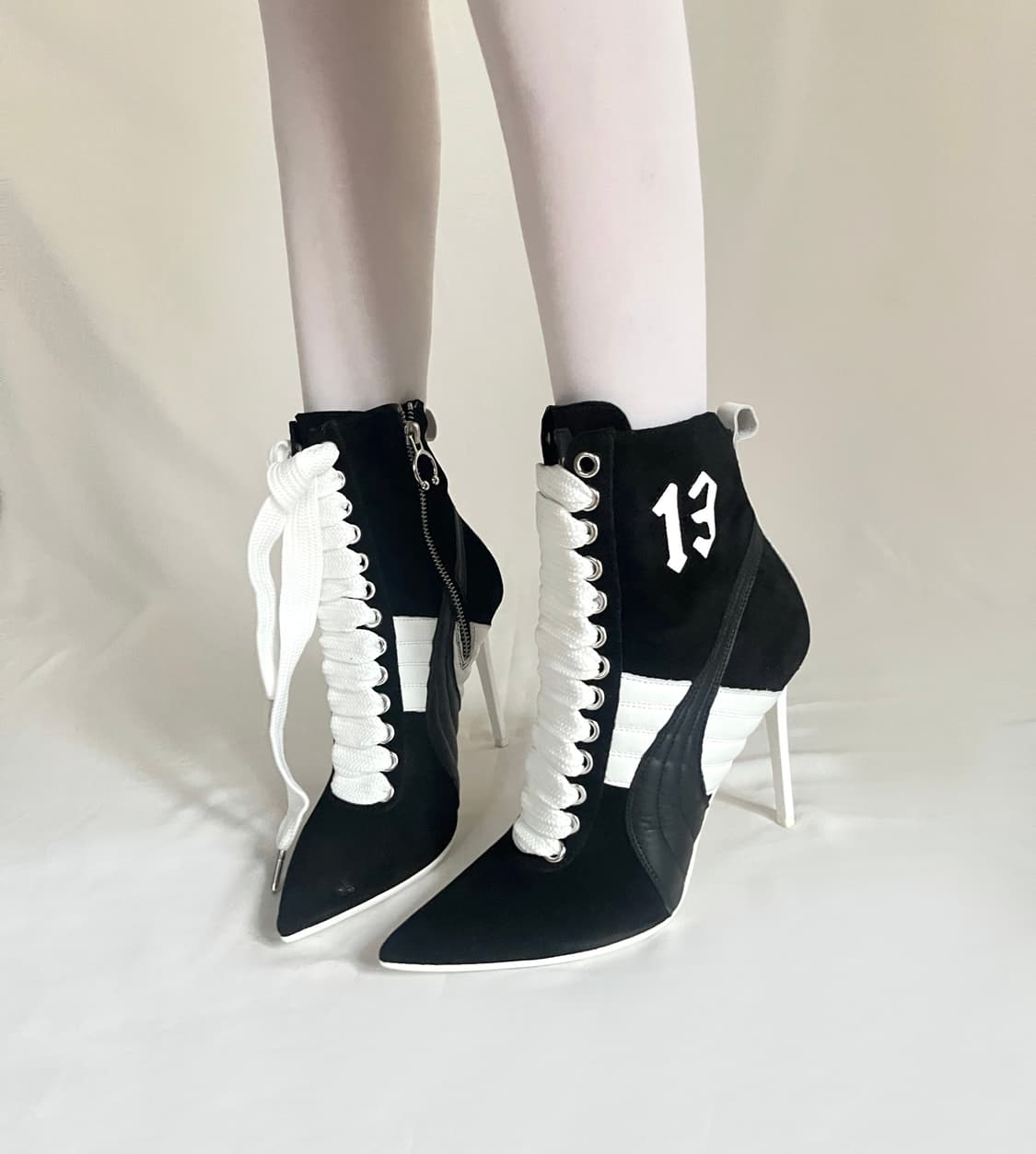 Puma fenty 리한나 콜라보 스니커즈 힐 상품이미지8