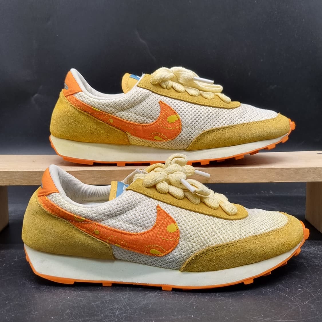 나이키 데이브레이크 마그너오렌지운동화245 상품이미지1