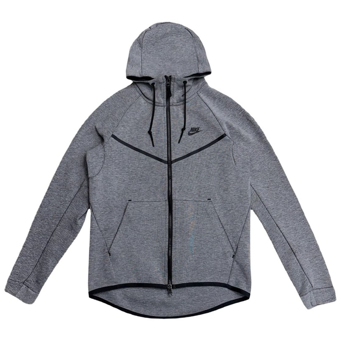 NIKE 스포츠웨어 테크플리스 윈드러너 후드집업 M 상품이미지1