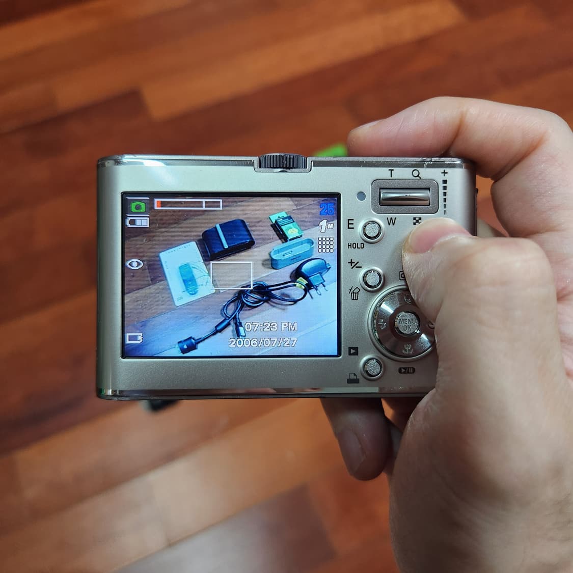 삼성 VLUU NV3 디지털 카메라 빈티지 디카 상품이미지8