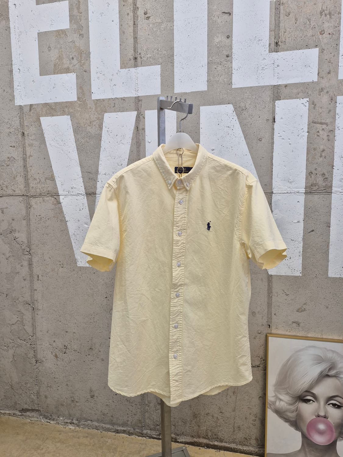 폴로랄프로렌 반팔셔츠 상품이미지2