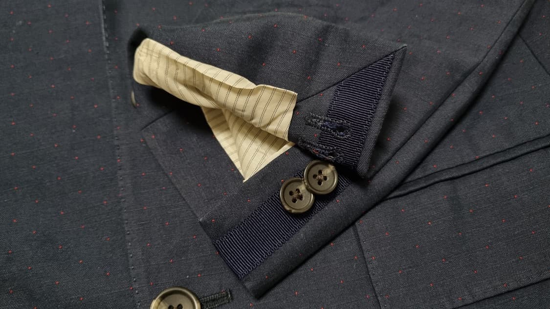 [Club Monaco] 클럽모나코 블레이저 자켓 38 상품이미지8