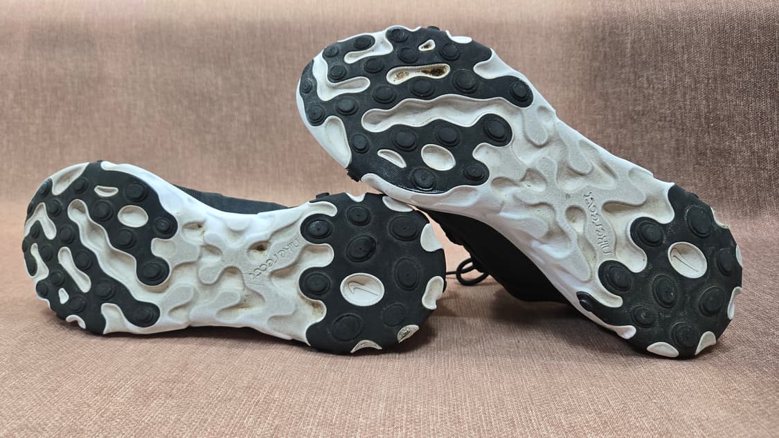 나이키 270mm-  리액트 엘리먼트 55 블랙 상품이미지6