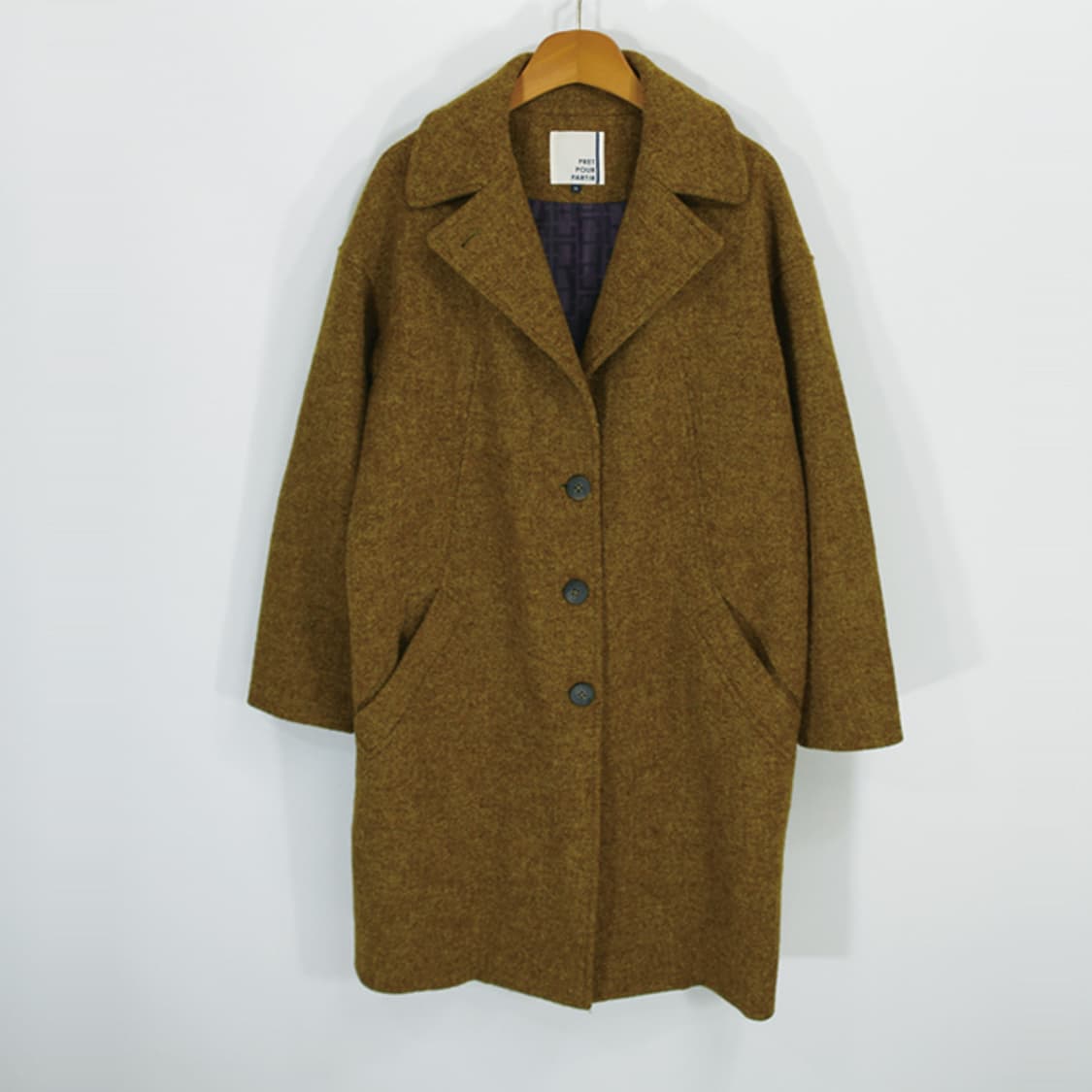 Pret Pour Partir 해리스트위드코트 상품이미지1