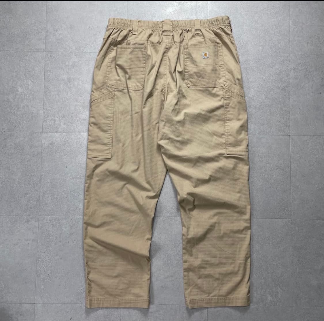 칼하트 립스탑 스크럽 팬츠 상품이미지1