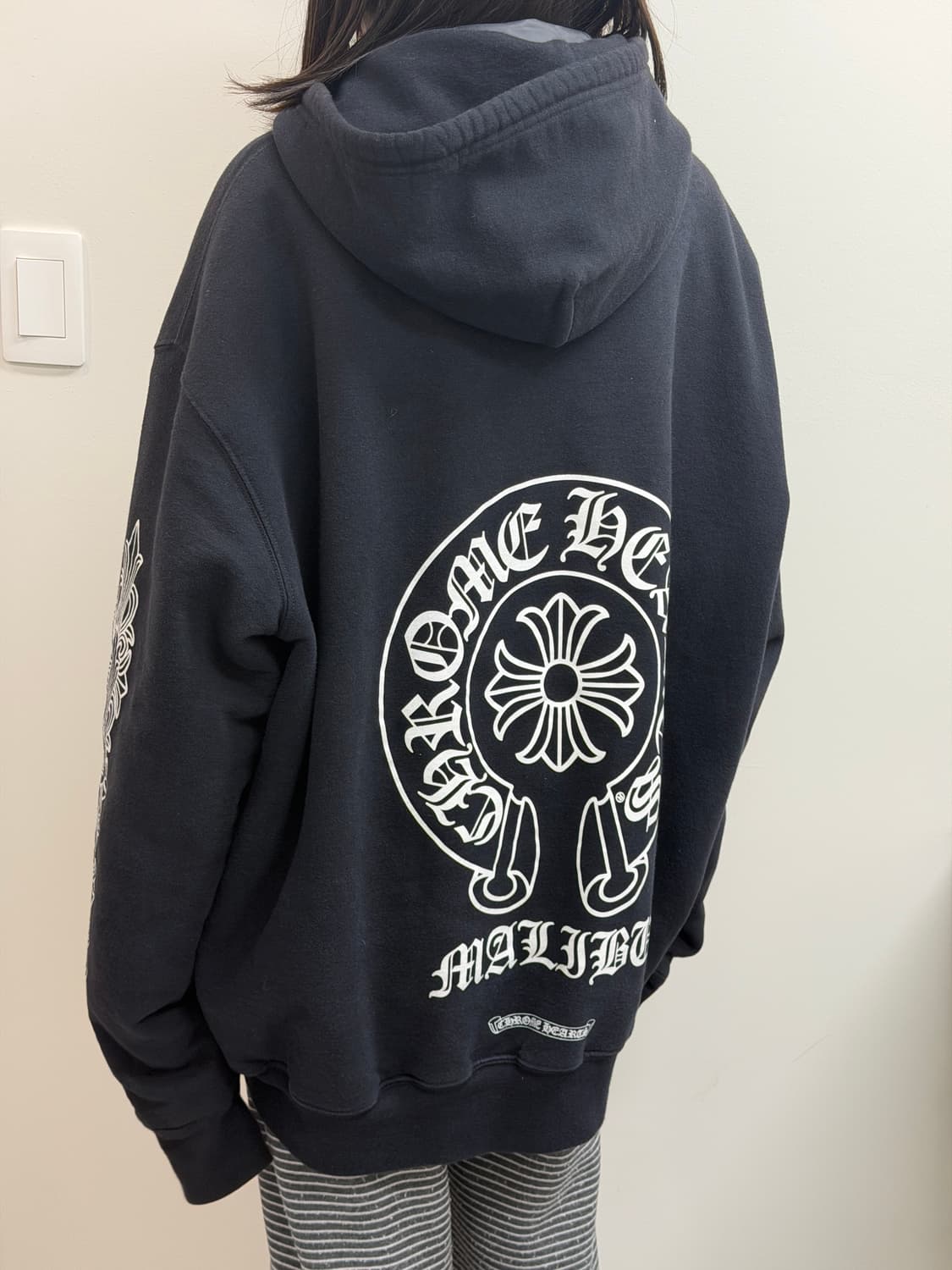 크롬하츠 헤비웨이트 집업 상품이미지2