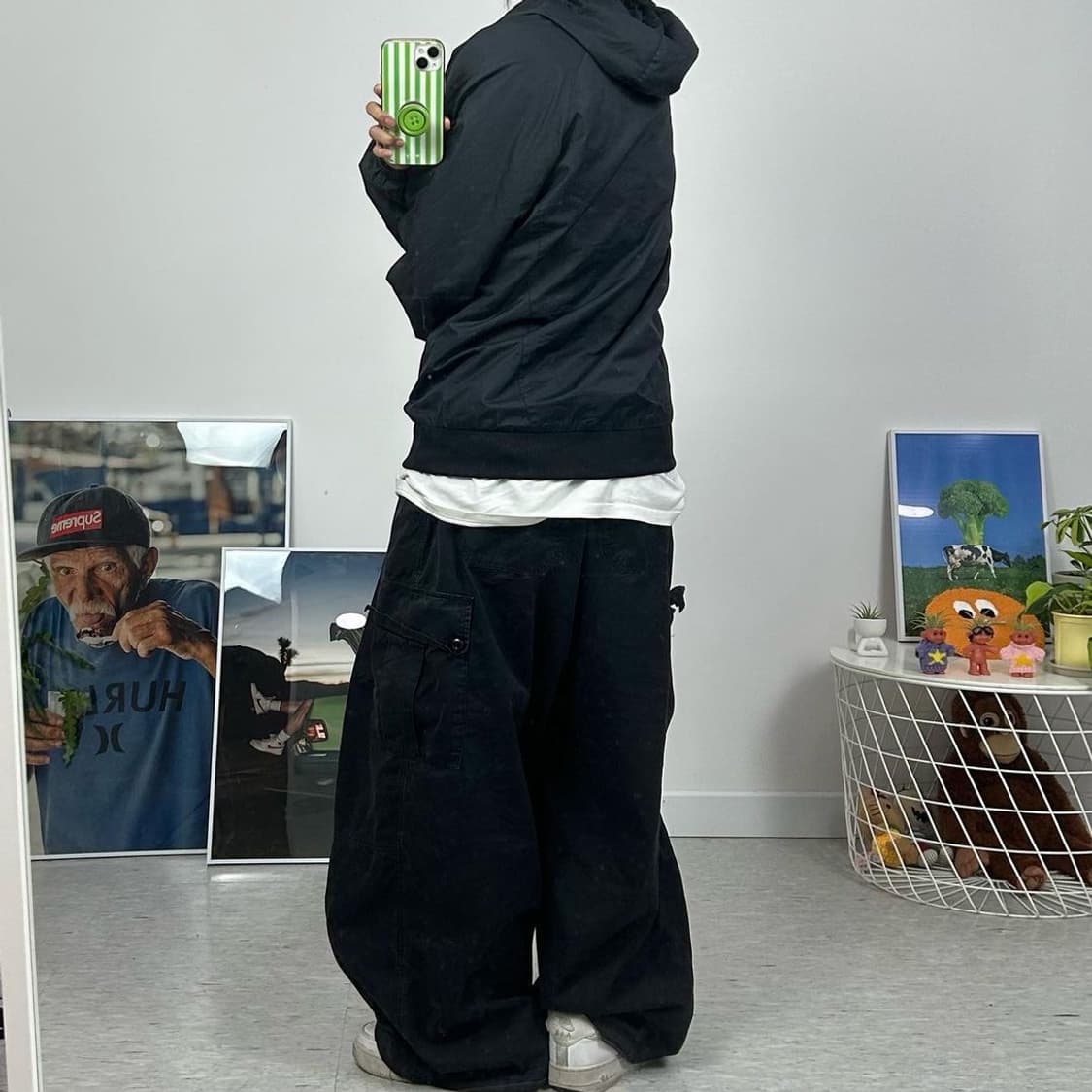  " Nike ACG " windbreak 상품이미지8