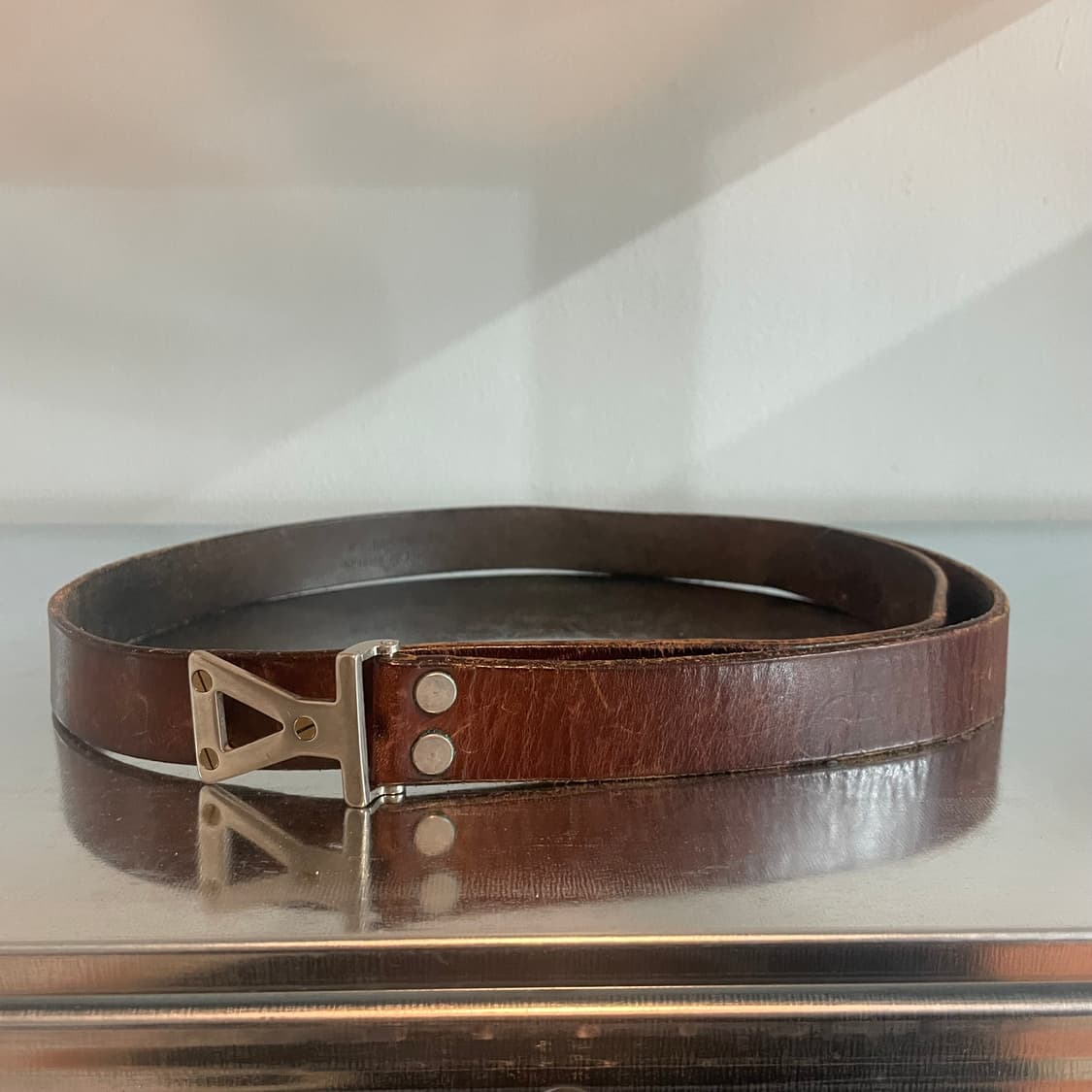 엔할리우드 벨트 상품이미지1