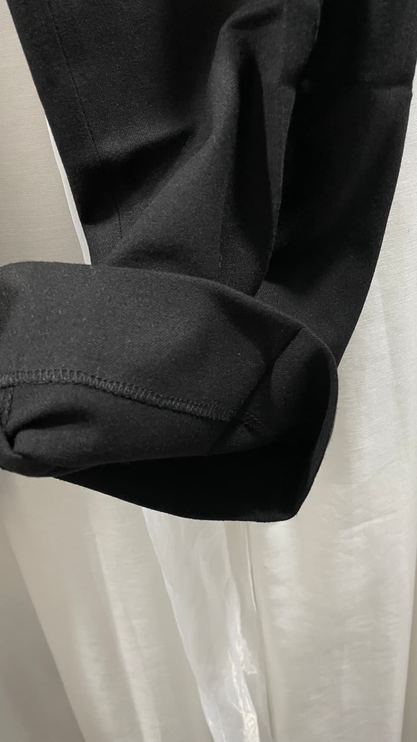 크리스크리스티/ 얻저스터블 와이드핏 슬랙스/ 32 상품이미지7