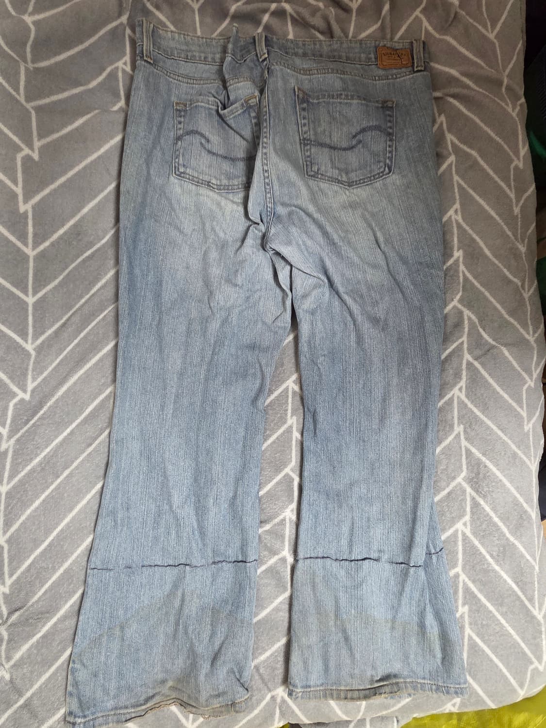 리바이스 Levi Strauss & Co Signature 로우 라이즈 상품이미지2