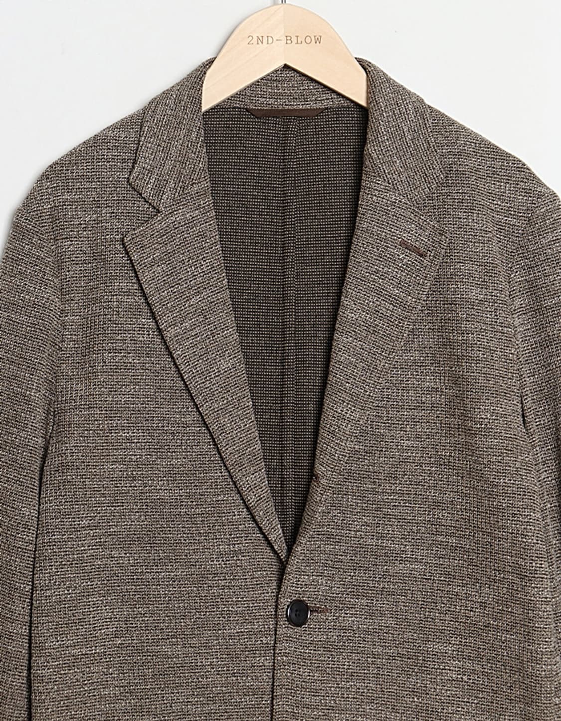 AOURE Hybrid Jersey Blazer 상품이미지2