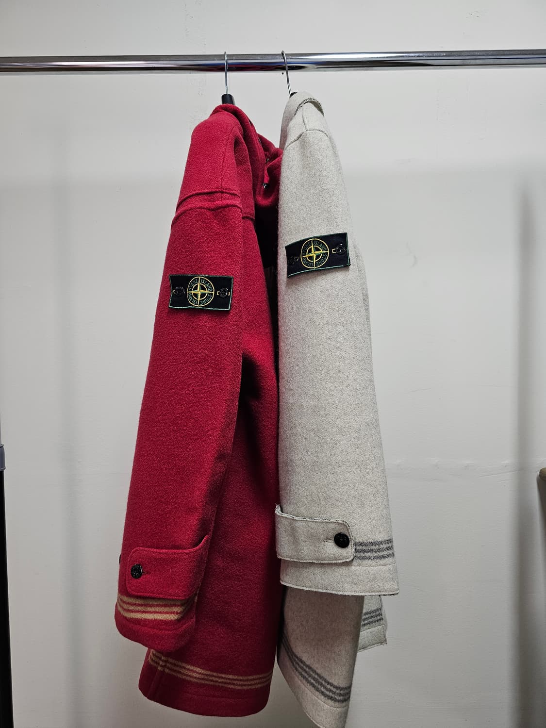 aw89 Stone Island Montgomery Duffle coat 상품이미지10