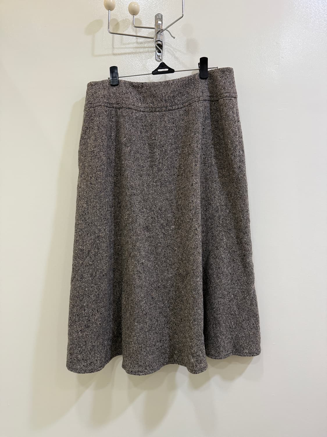 막스마라 모직 플레어 스커트(정품) 상품이미지2