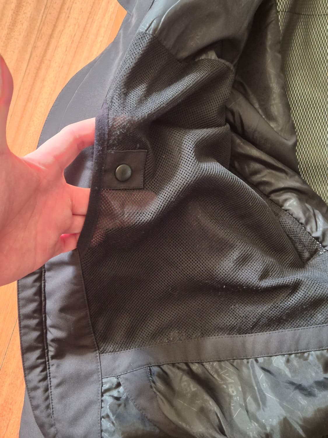 스키복 블렌트 BLNT 자켓 2L 상품이미지5