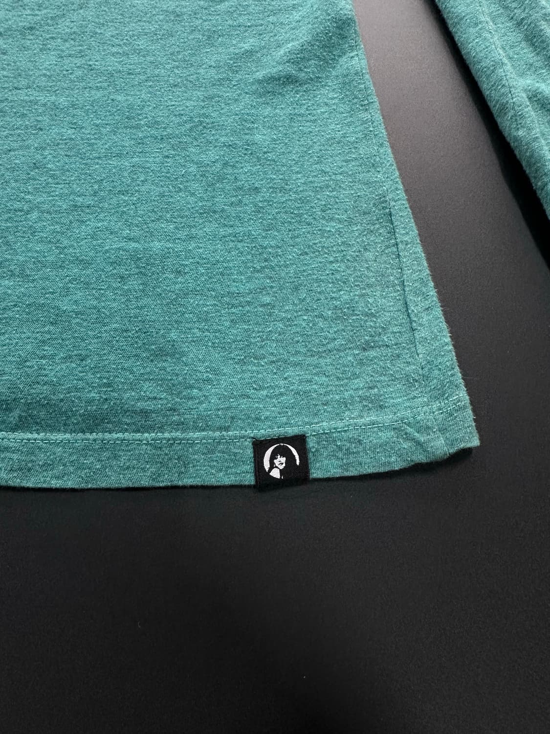 히스테릭글래머 레터링 히스걸 롱루즈 롱슬리브 상품이미지6