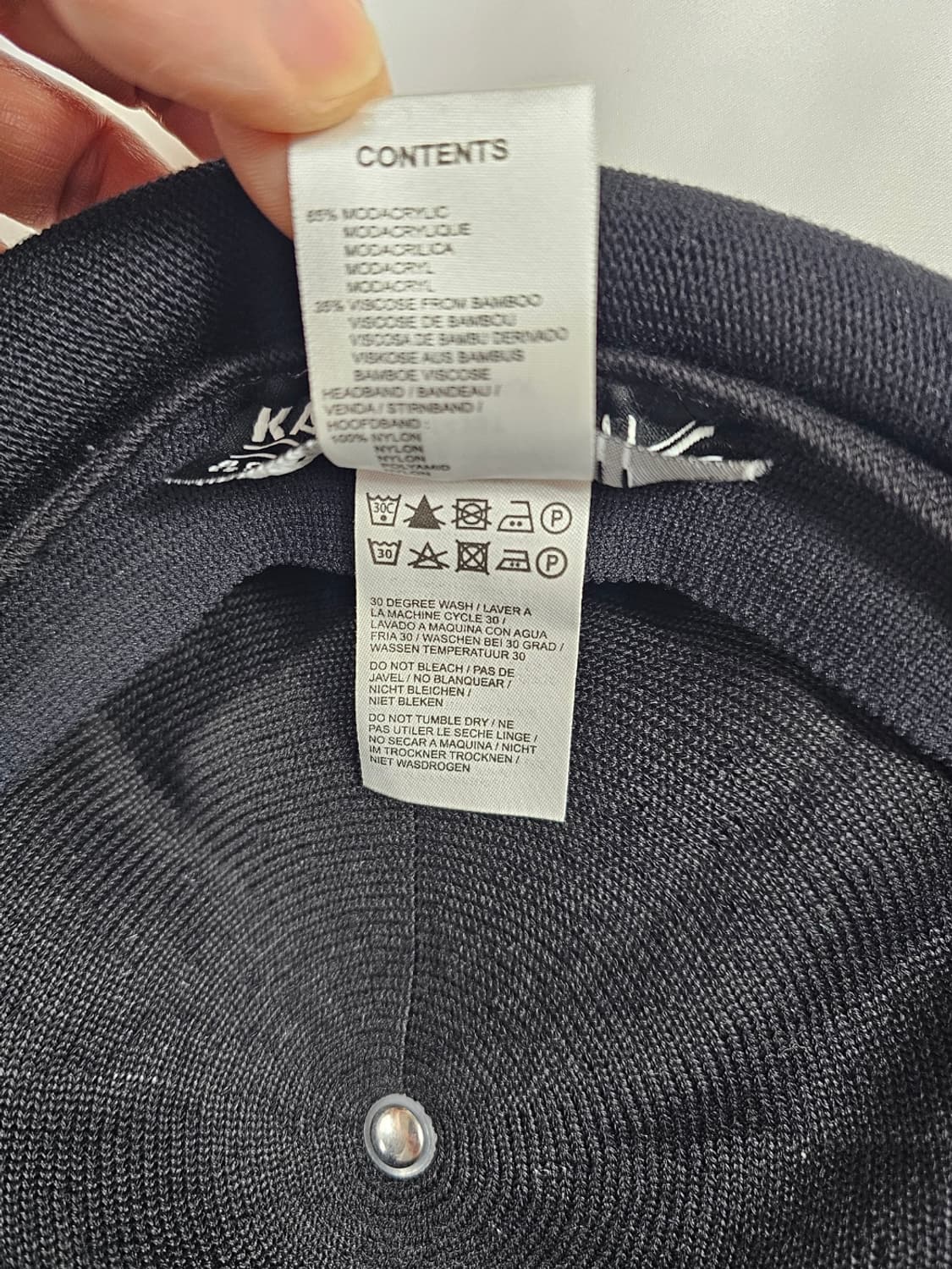 캉골뱀부베레모 상품이미지4