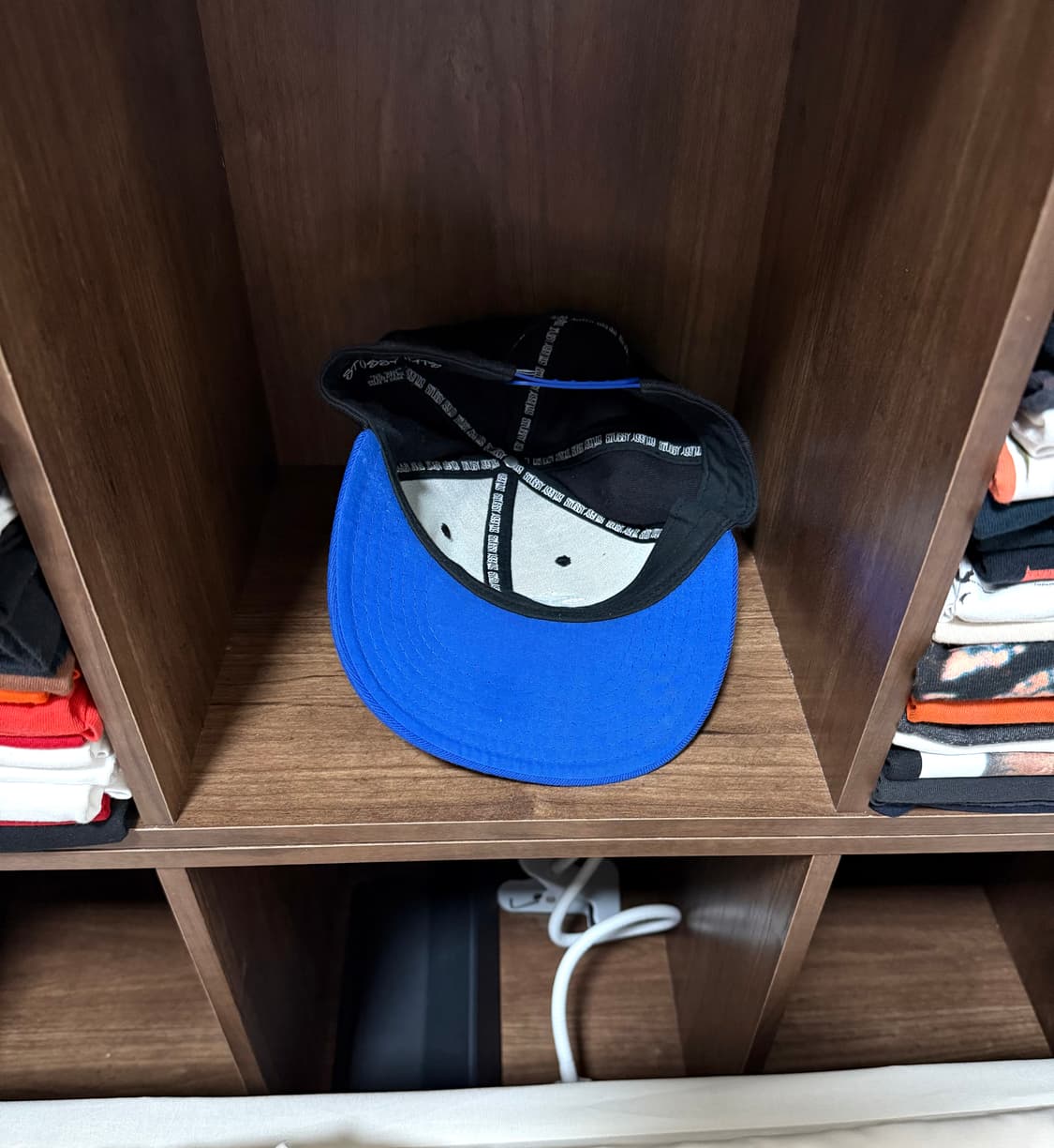 90s 올드 스투시 트라이브 모자 상품이미지2