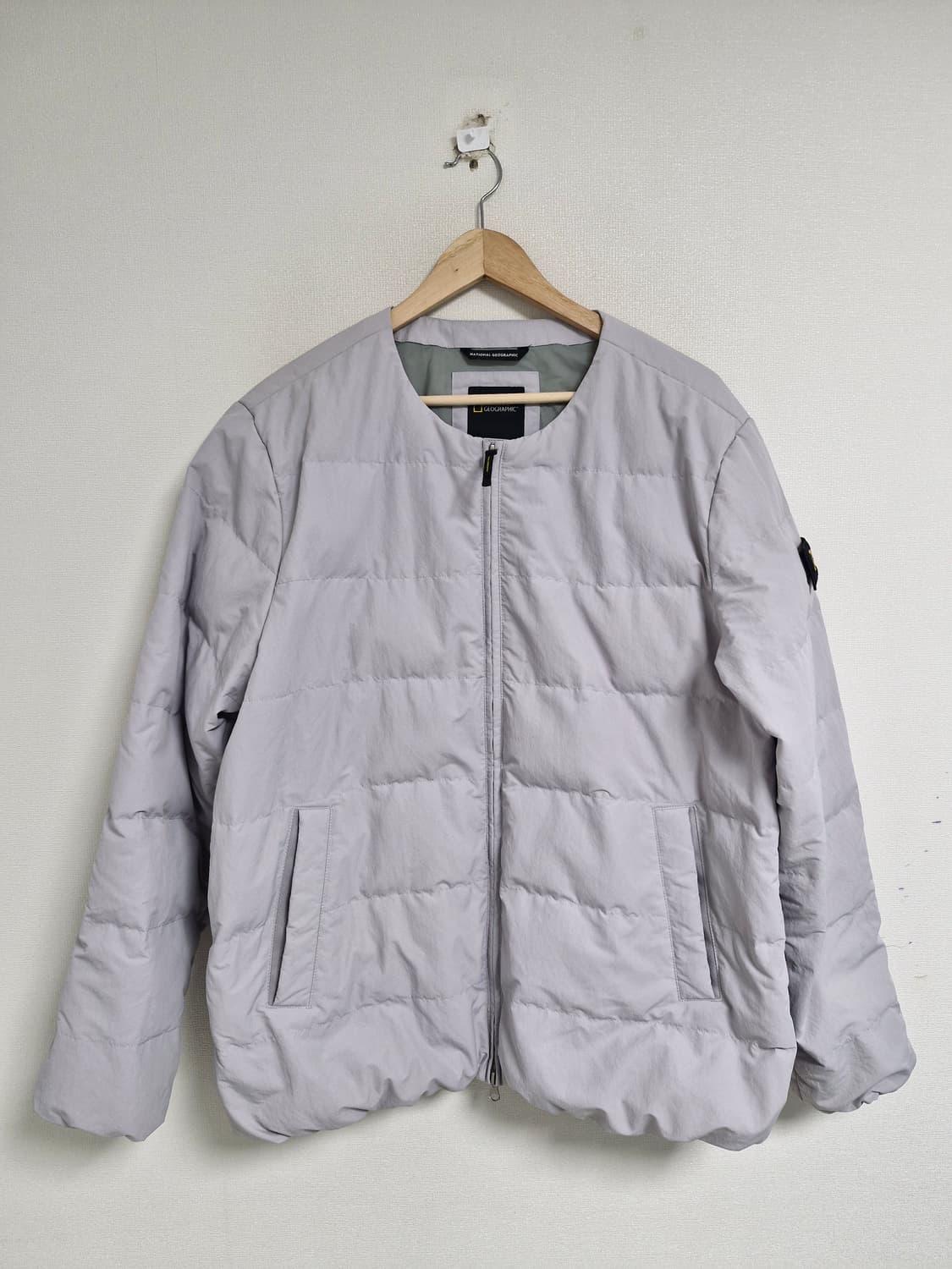 내셔널지오그랙픽 오리털패딩 110 상품이미지1