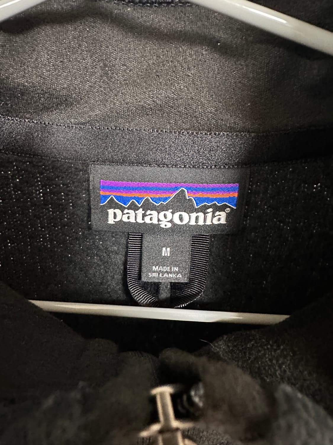 파타고니아 맨즈 베터 플리스 자켓 M SIZE 상품이미지3