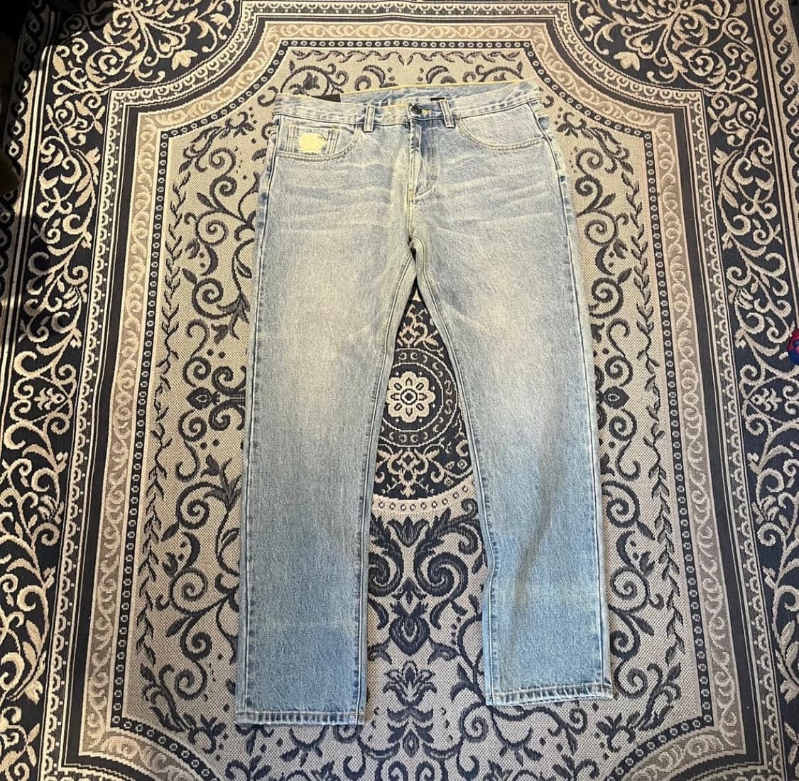 푸마 xo 데님팬츠 상품이미지1