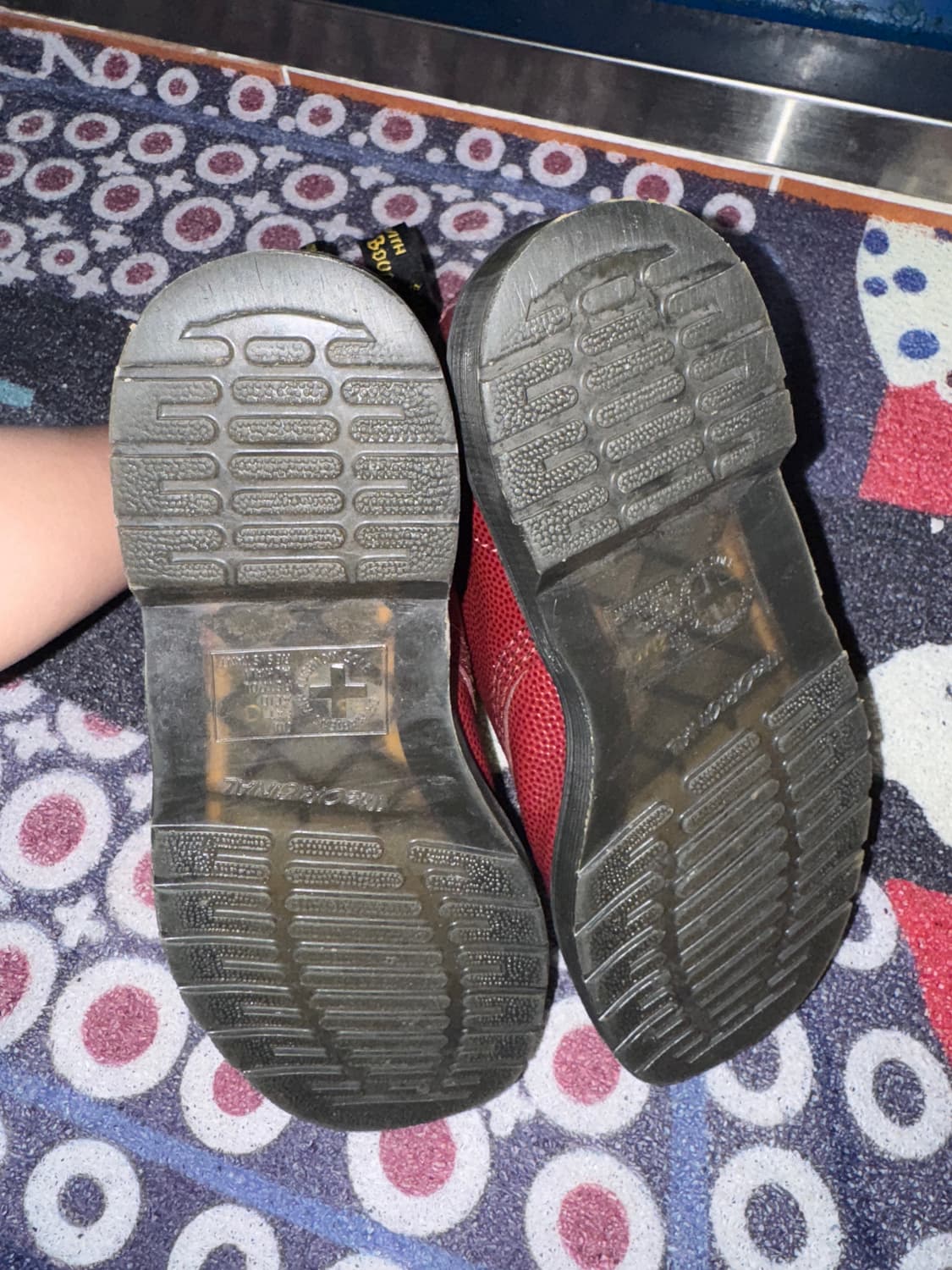 닥터마틴 스투시 uk6 상품이미지4