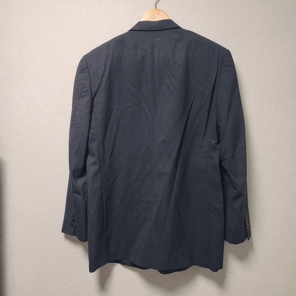 [100] 입생로랑 메리노울 블레이져 자켓 상품이미지2