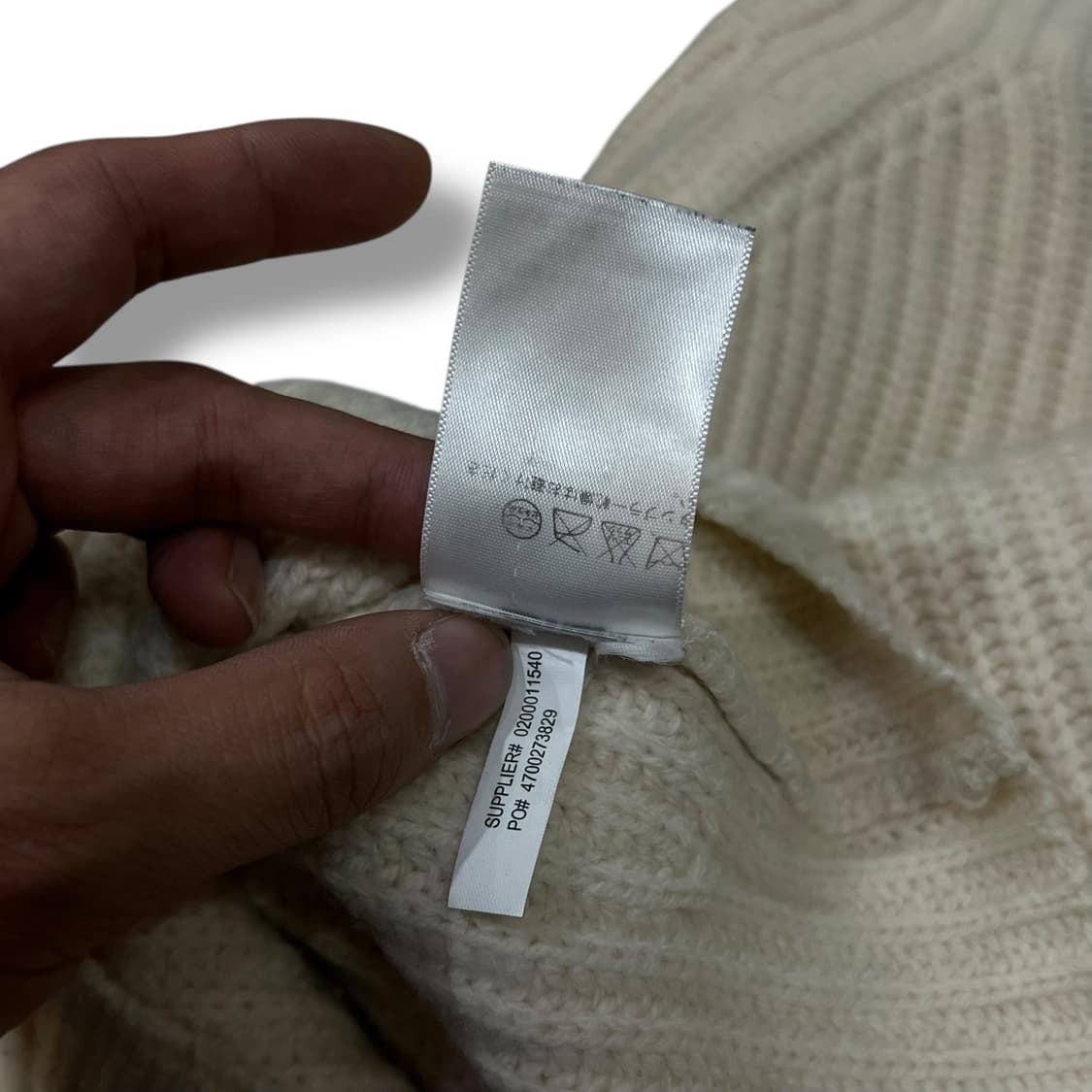  폴로랄프로렌 하이넥 니트 y13842 상품이미지9