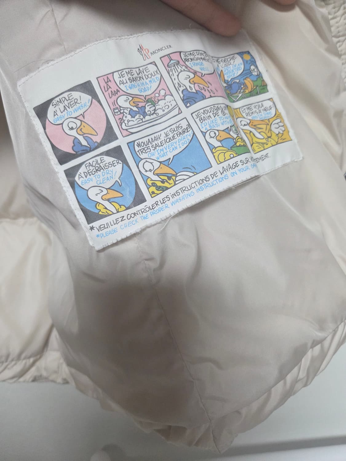 몽클레어 클리오 2사이즈 상품이미지5