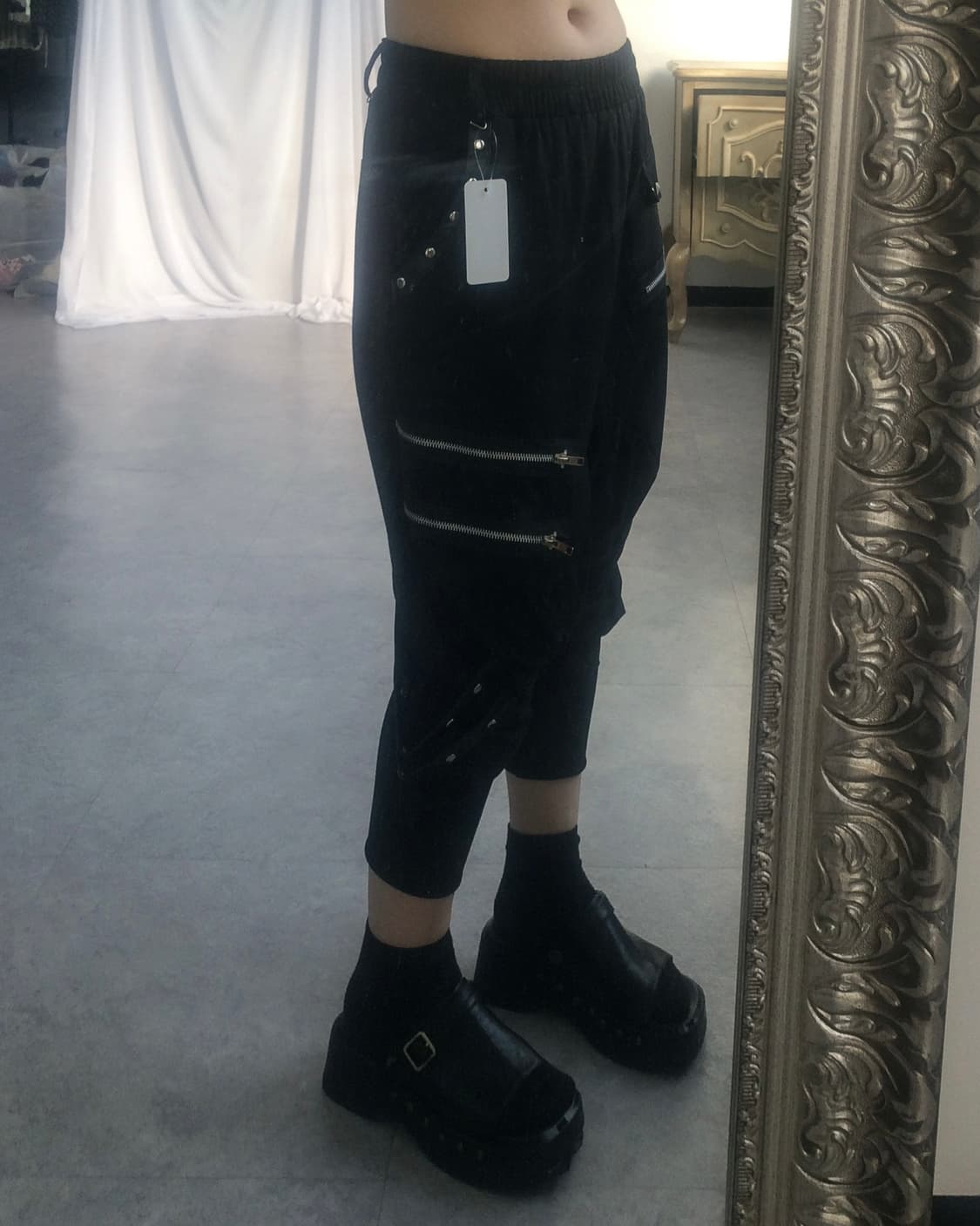 Bondage pants 상품이미지8