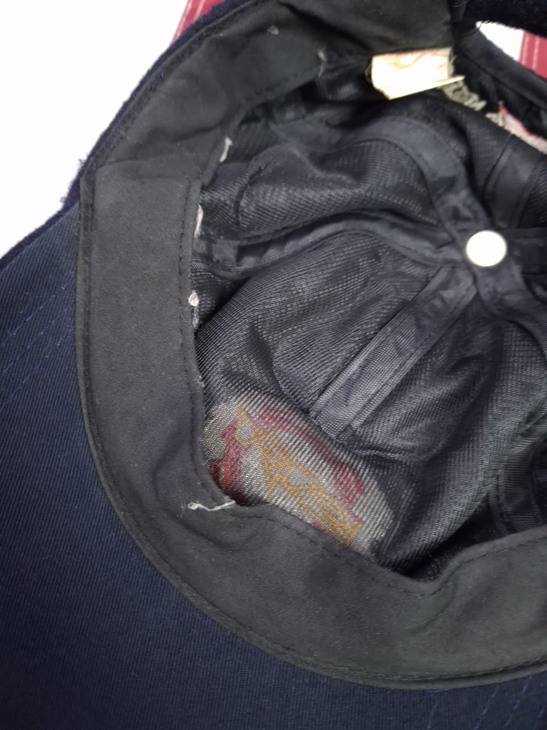 오리지날 80's 국제상사 프로스펙스 울 볼캡 상품이미지10