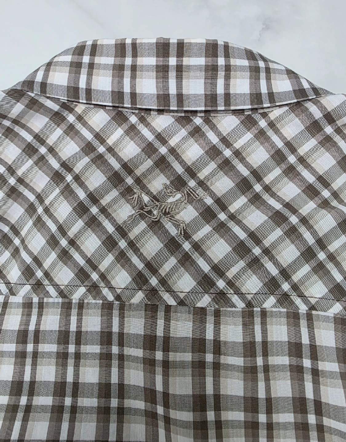 아크테릭스 셔츠 남방 90~95 상품이미지3