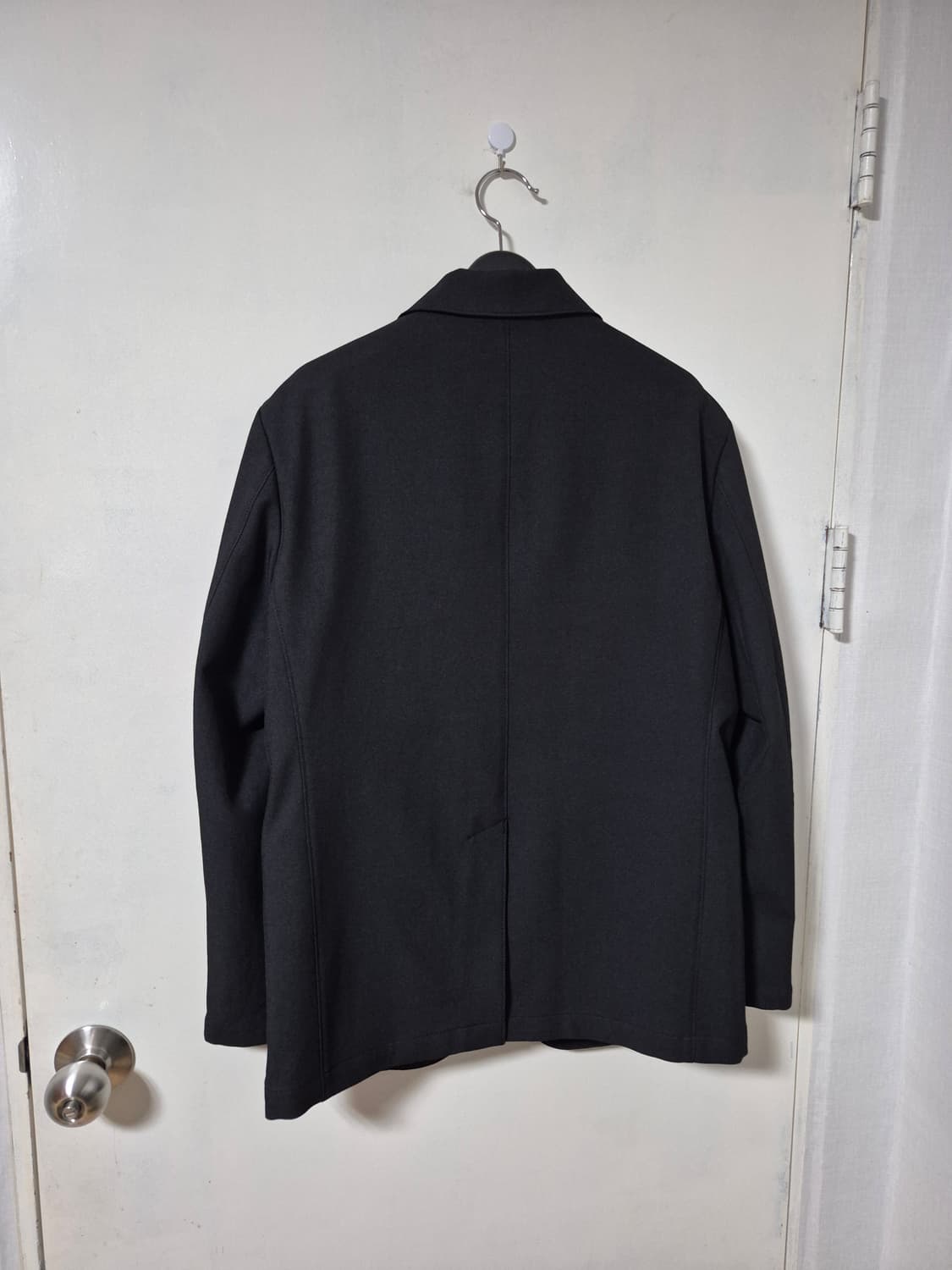 26SS 시리즈 SET UP 봄 에센셜 레귤러핏 자켓 상품이미지4