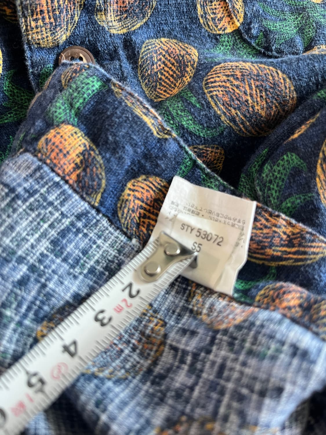 1995 파타고니아 빈티지 하와이안셔츠 파타로하 상품이미지7