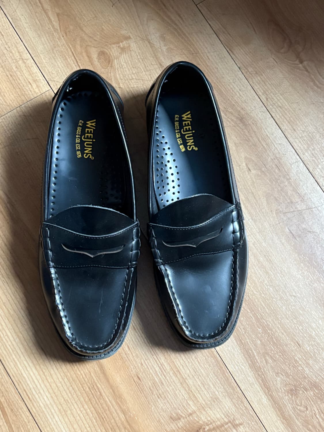 바스 위준 로퍼 265 상품이미지2