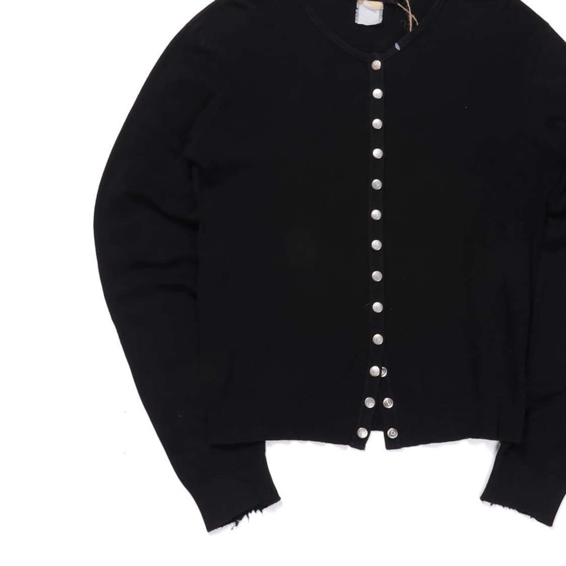 아네스베 90's Agnès B Cotton Cardigan 상품이미지3