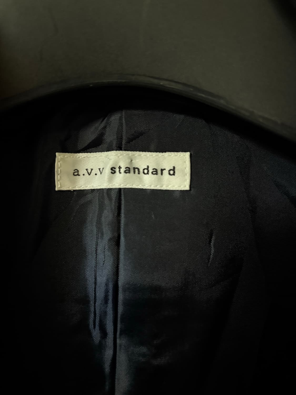 A,v,v standard coat jacket  상품이미지4