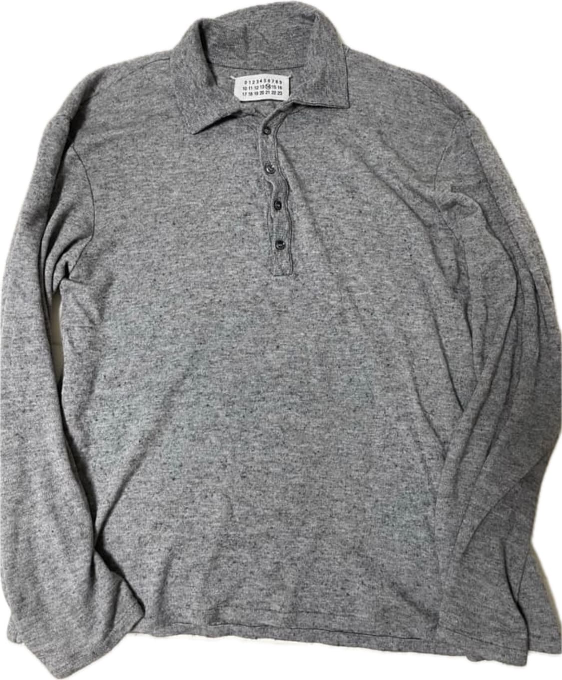 마틴 마르지엘라 카라 니트 100 상품이미지1