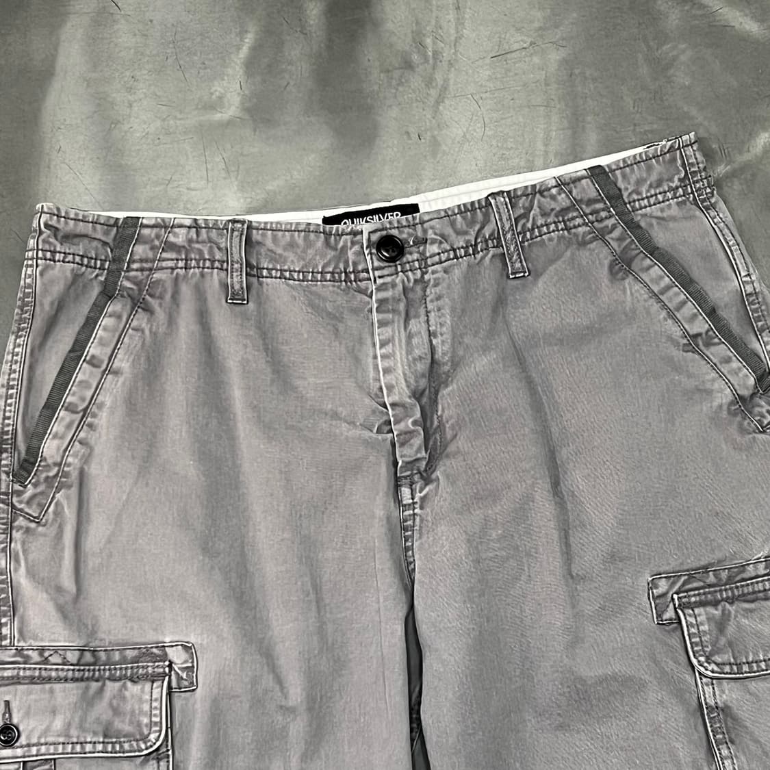  퀵실버 카고 하프 팬츠 y16250 상품이미지3