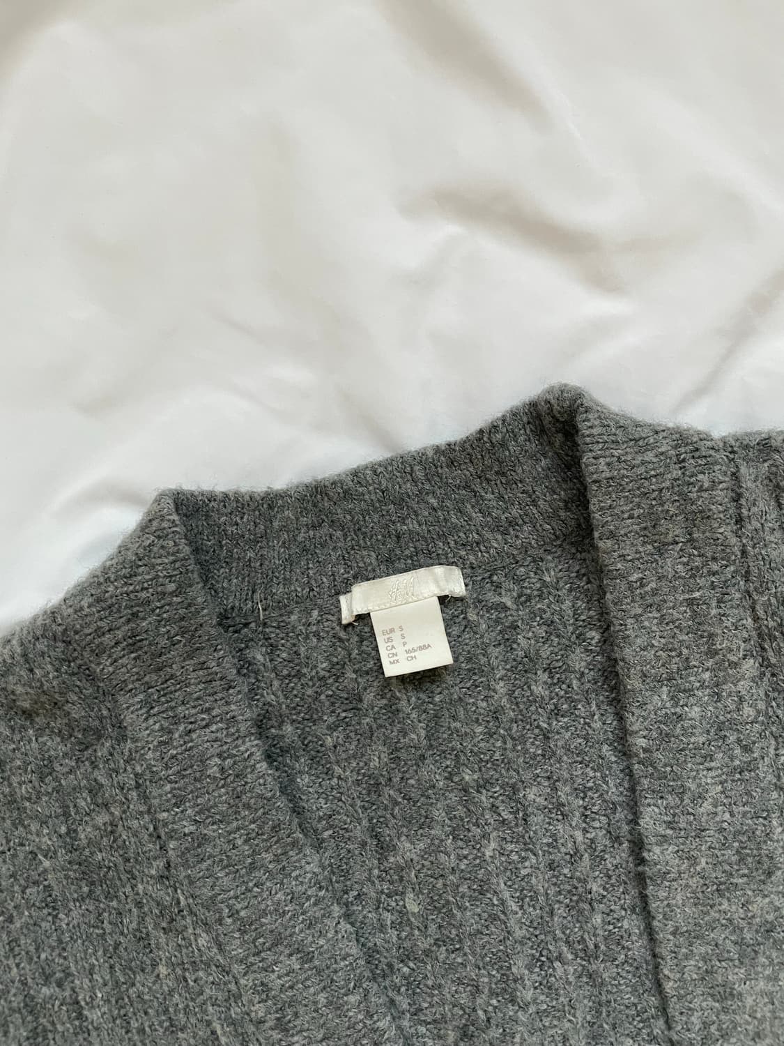 H&M 니트 가디건 상품이미지2
