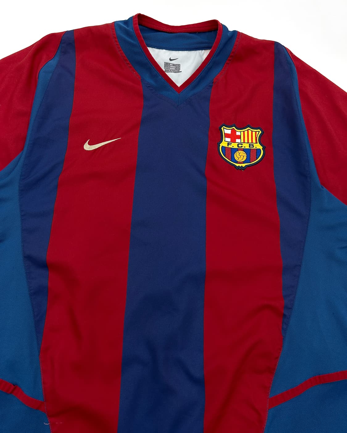 나이키 02-03 FC 바르셀로나 홈 리그킷 안드레스 이니에스타 상품이미지3