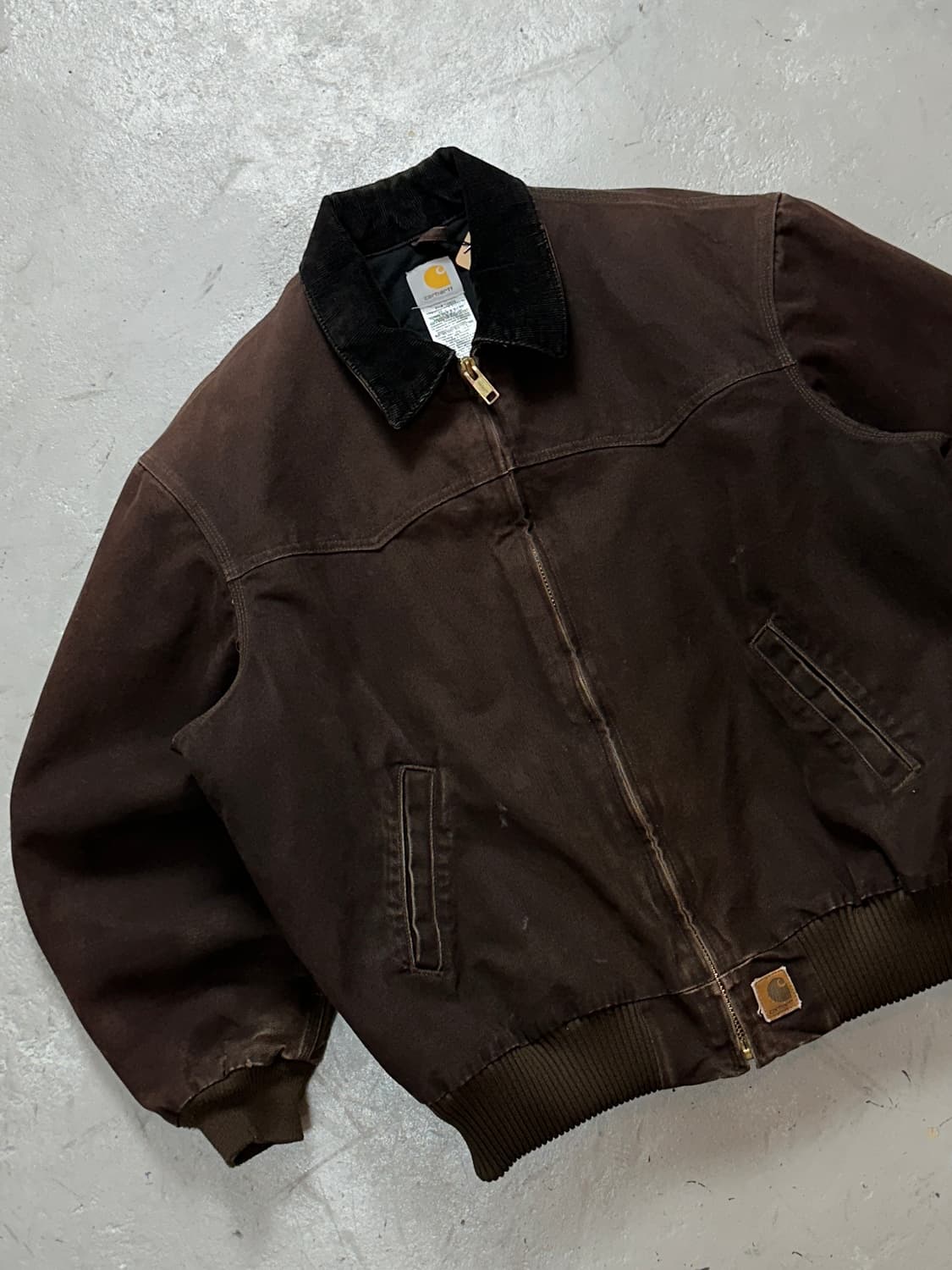 00's OG 칼하트 J14 산타페 칼하트 DKB 디트로이트 상품이미지5