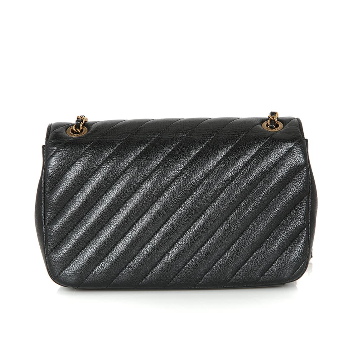 샤넬 다이애그널 퀼팅 체인 숄더백 A42546 코코마크 플랩백 상품이미지5